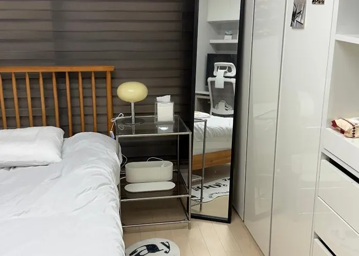 Ricco House - 5-min To Gangnam, Stylish Seoul
