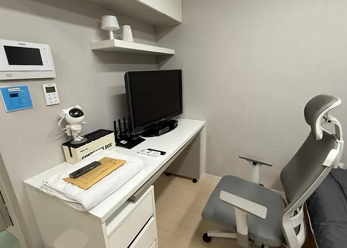 Ricco House - 5-min To Gangnam, Stylish Apartment