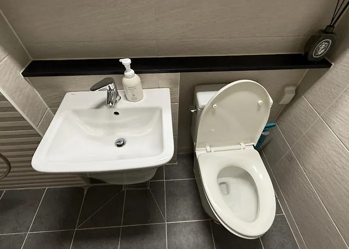 Ricco House - 5-min To Gangnam, Stylish Apartment Seoul
