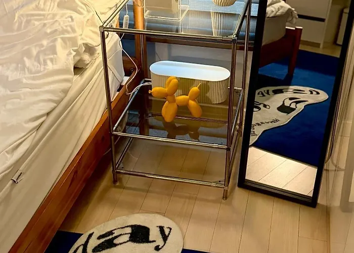 Ricco House - 5-min To Gangnam, Stylish * Seoul