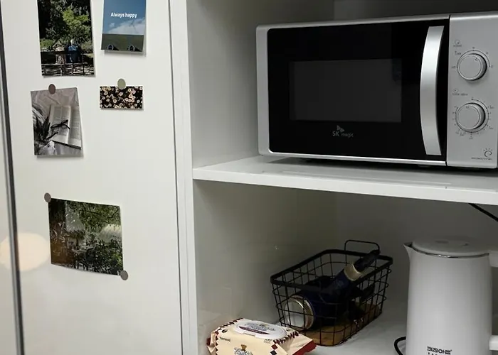 Ricco House - 5-min To Gangnam, Stylish Apartment *